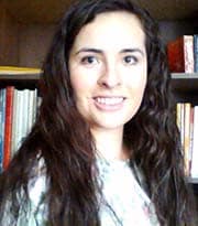 Psicóloga Karen Margarita González Palafox
