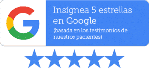 psicologos 5 estrellas google